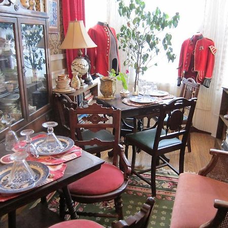 Pimblett'S Toronto Downtown Bed &Breakfast Bed and Breakfast Exteriör bild