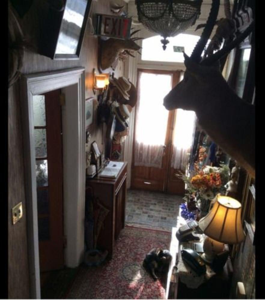 Pimblett'S Toronto Downtown Bed &Breakfast Bed and Breakfast Exteriör bild