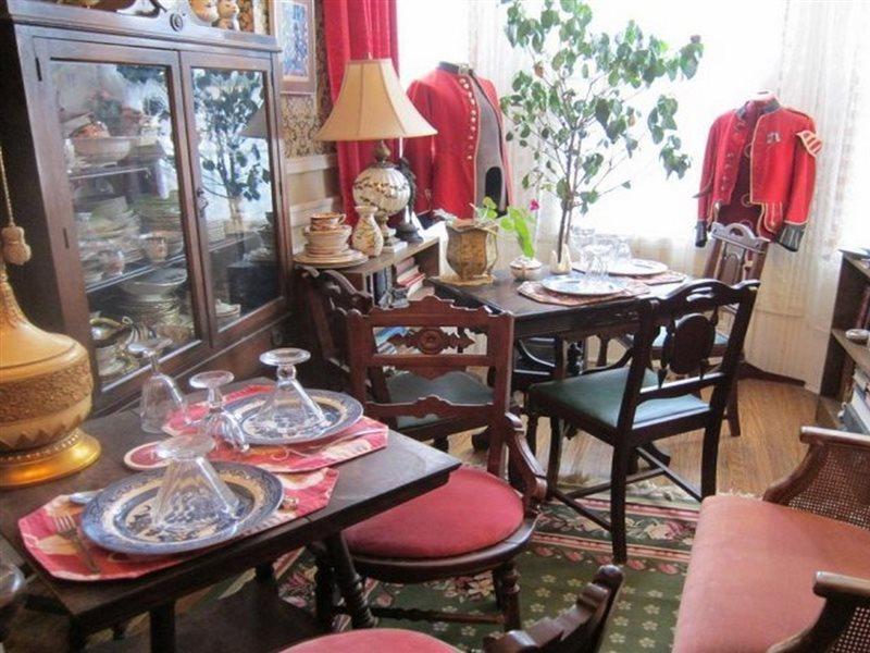 Pimblett'S Toronto Downtown Bed &Breakfast Bed and Breakfast Exteriör bild