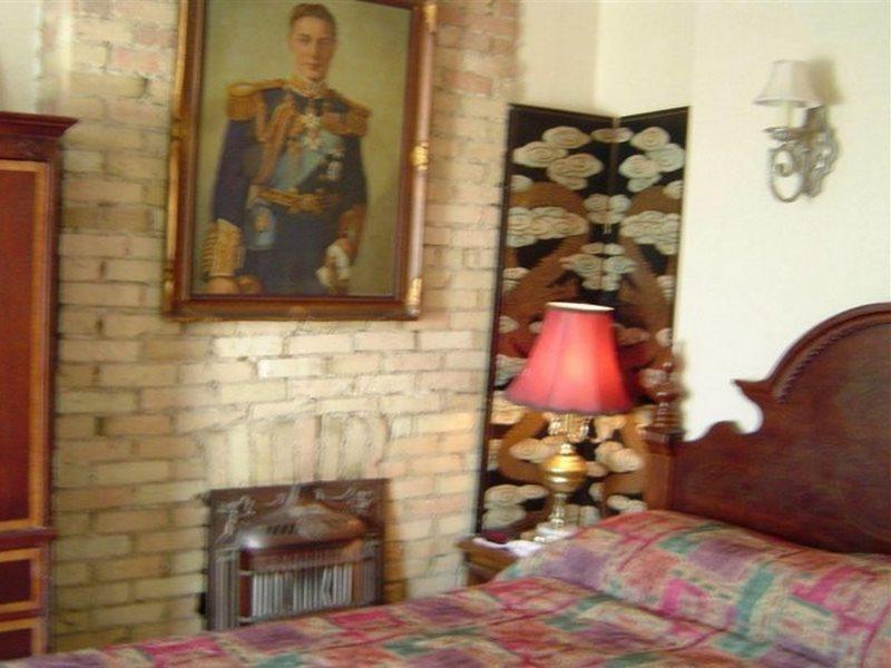 Pimblett'S Toronto Downtown Bed &Breakfast Bed and Breakfast Exteriör bild
