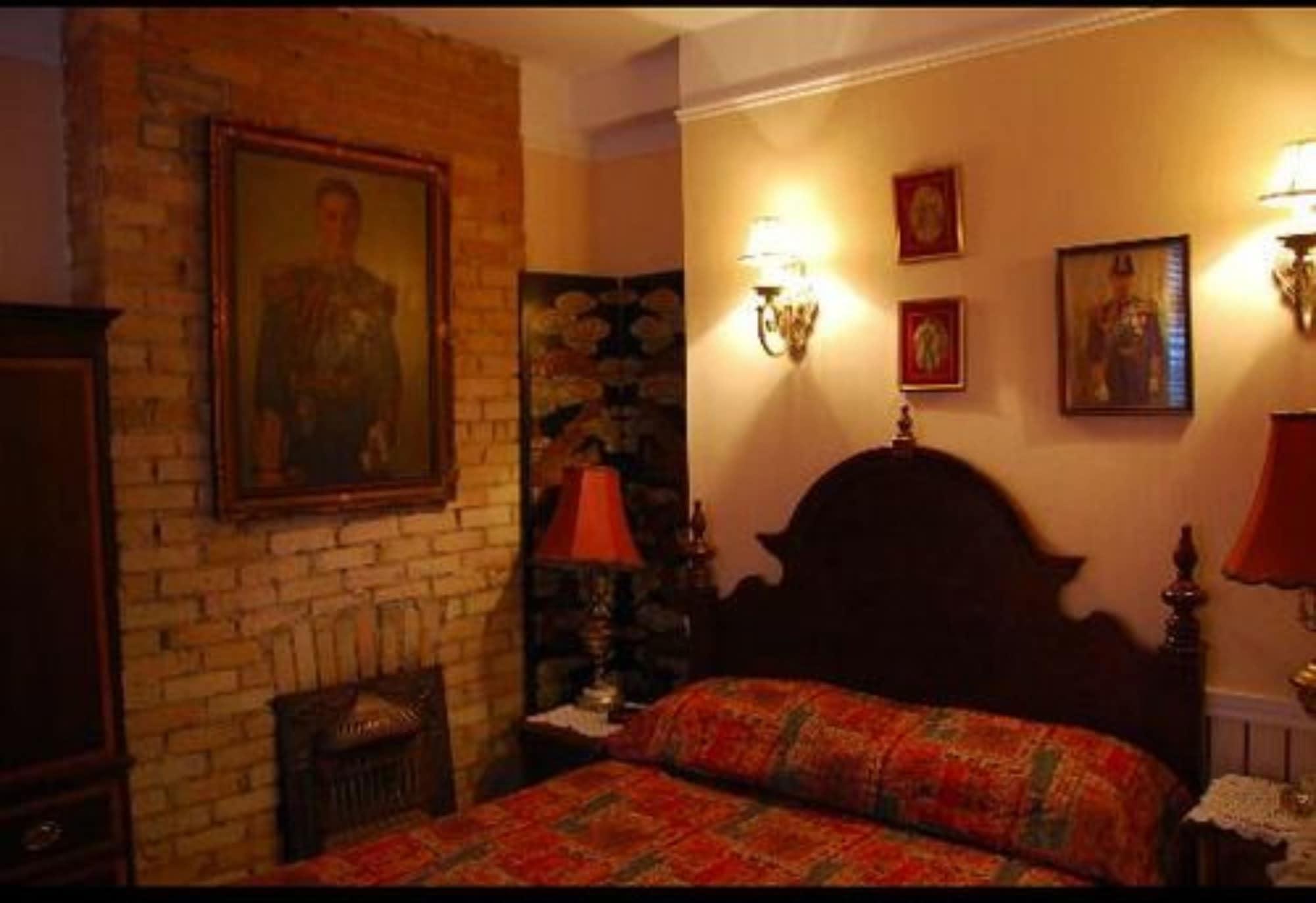 Pimblett'S Toronto Downtown Bed &Breakfast Bed and Breakfast Exteriör bild
