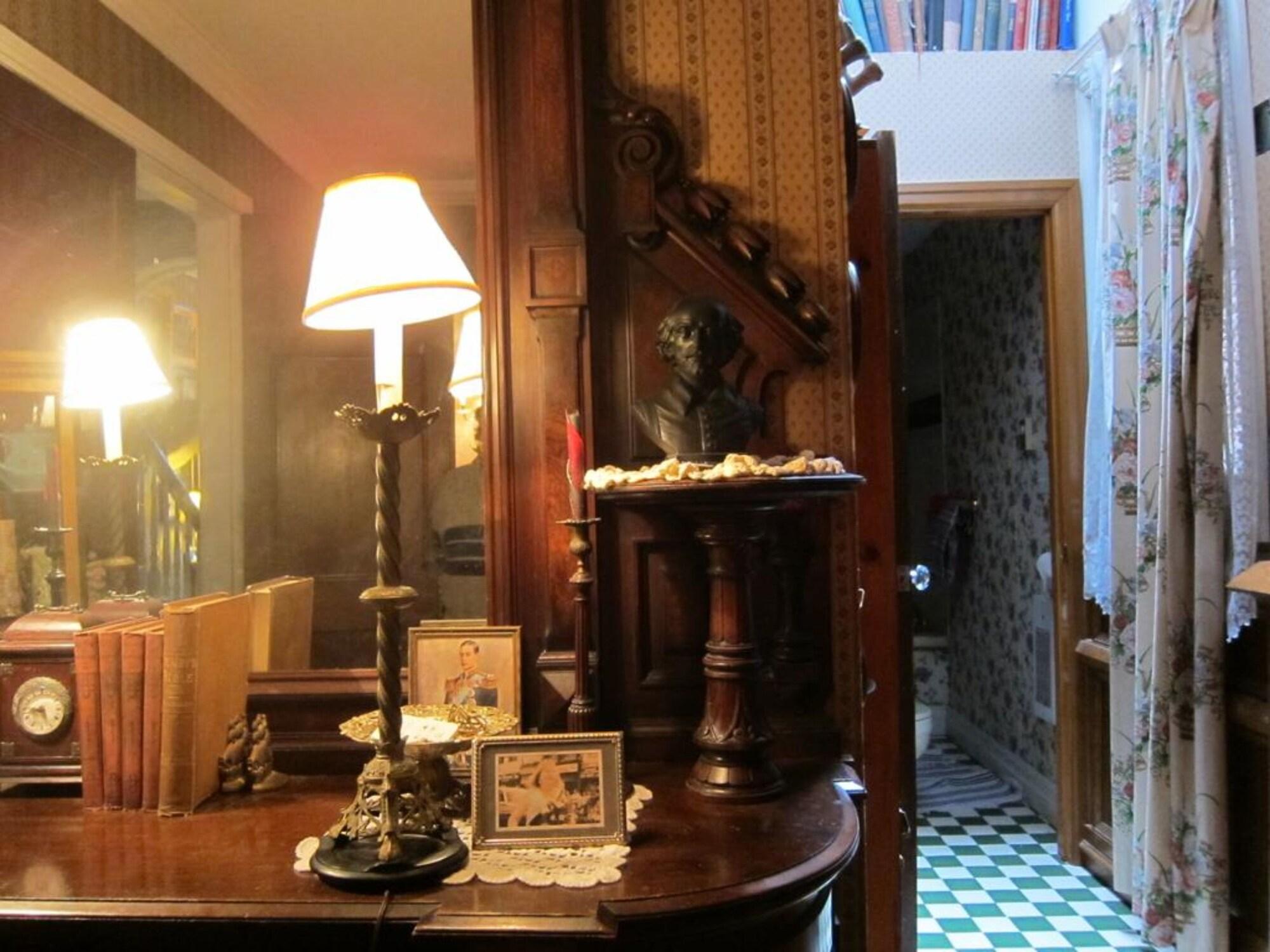 Pimblett'S Toronto Downtown Bed &Breakfast Bed and Breakfast Exteriör bild