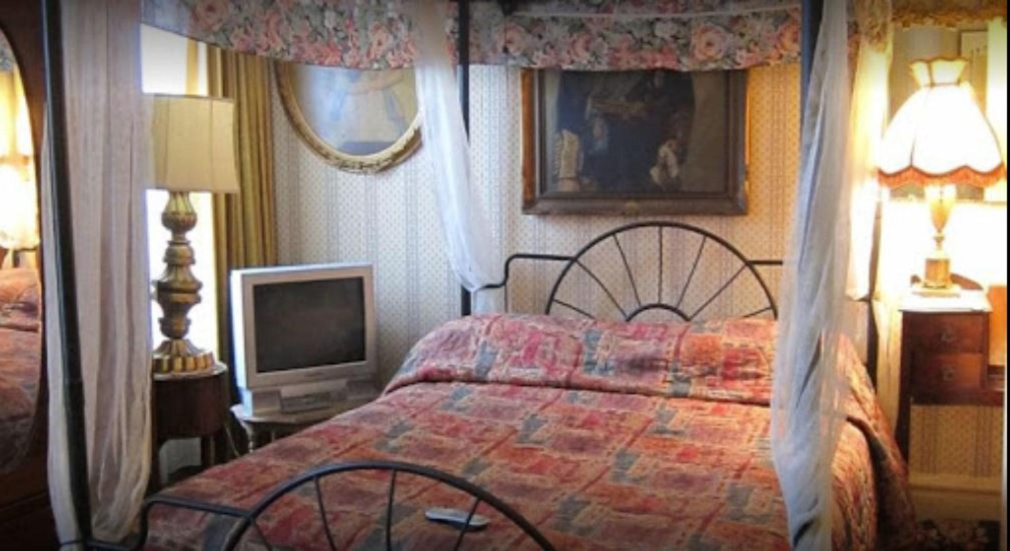 Pimblett'S Toronto Downtown Bed &Breakfast Bed and Breakfast Exteriör bild