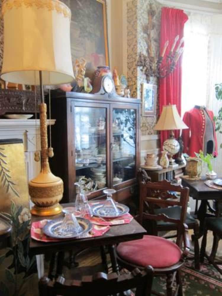 Pimblett'S Toronto Downtown Bed &Breakfast Bed and Breakfast Exteriör bild