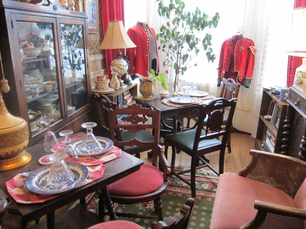 Pimblett'S Toronto Downtown Bed &Breakfast Bed and Breakfast Exteriör bild