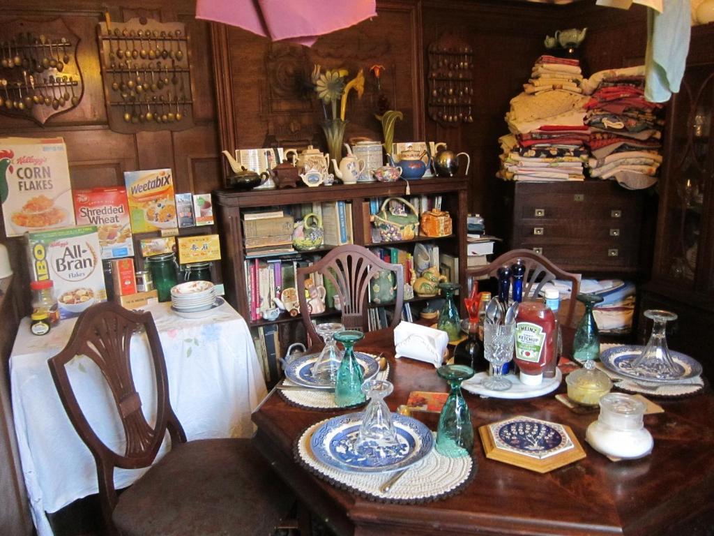 Pimblett'S Toronto Downtown Bed &Breakfast Bed and Breakfast Exteriör bild